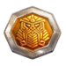forged in fortune hold and win icon