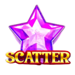 fortune crown 25 scatter 1 symbol icon