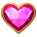 fortune love scatter symbol icon