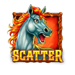 fortune maiden scatter symbol icon