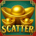 fortune pig vip scatter symbol icon