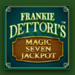 frankie dettoris magic 7 jp scatter symbol icon