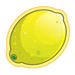 fruit shop powerpoints lemon symbol icon