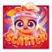 fruity megaways scatter symbol icon