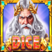 gates of olympus 1000 dice scatter symbol icon