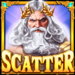 gates of olympus pachi scatter symbol icon
