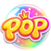 gates of olympus pop pop scatter symbol icon