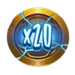 ghost booster go guaranteed scatter symbol icon