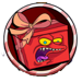 gingerdead scatter 1 symbol icon