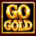 go gold scatter symbol icon