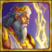 gods of olympus ii scatter 2 symbol icon
