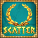 gods of olympus iii megaways scatter symbol icon