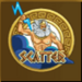 gods of olympus scatter symbol icon