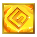 gold rush frenzy megaways scatter symbol icon