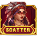 goldhorn wild herd scatter symbol icon