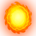 grand buffalo hold and win scatter 2 symbol icon
