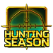 great game rockies hunting scatter symbol icon