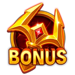 hades cerberus riches scatter symbol icon