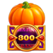 halloween harvest rapid link scatter 2 symbol icon