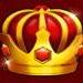 hot slot 777 crown scatter symbol icon