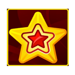 hot slot 777 stars extremely light scatter symbol icon