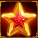 hot slot 777 stars scatter symbol icon