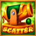 inbet games treasure snipes scatter symbol icon