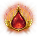 infernal trinity go guaranteed scatter symbol icon