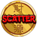 jack hammer 4 chasing the dragon scatter symbol icon