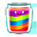 jammin jars 2 wild symbol icon