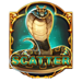 jars of egypt cobra scatter symbol icon