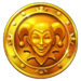 joker coin link 3x3 running wins scatter 2 symbol icon