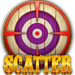 joker pin the win scatter symbol icon