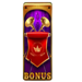 knights bounty scatter symbol icon