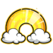 le bandit hold and win epic scatter symbol icon