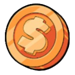 le bruno scatter 2 symbol icon