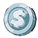 le bruno scatter 3 symbol icon