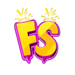 le clubber fs scatter symbol icon