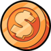 le cowboy scatter 3 symbol icon
