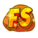 le digger scatter symbol icon
