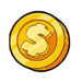 le sortudo scatter 3 symbol icon