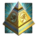 legacy of egypt scatter symbol icon