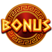 legends of sparta scatter symbol icon