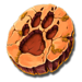 legends of the wild moon respin scatter symbol icon