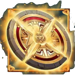 lost empire featuring ruby blaze scatter symbol icon