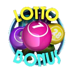 lotto lucky easter scatter symbol icon