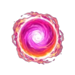 lu fu vortex scatter 2 symbol icon