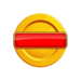 lucha lucha respin rumble coin scatter symbol icon