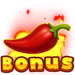 lucha lucha respin rumble red scatter symbol icon