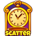 lucky ferret scatter symbol icon